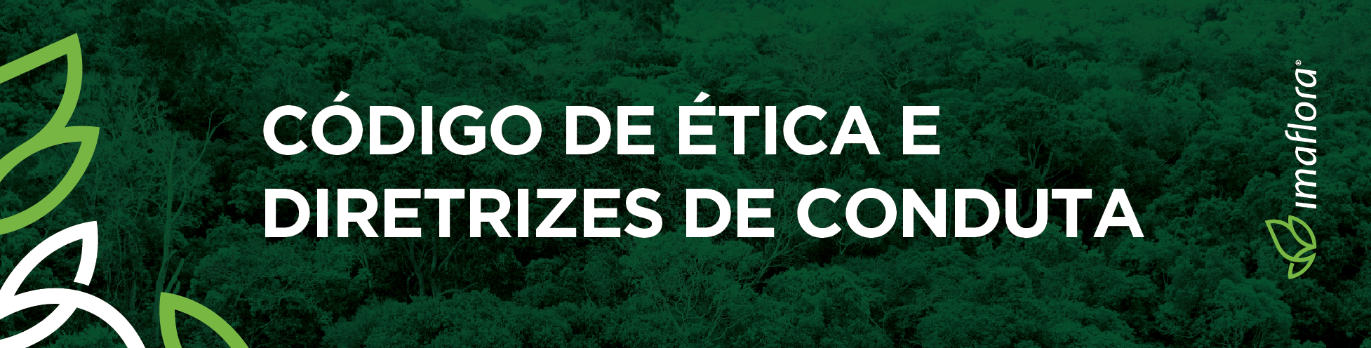 Código de Conduta do Imaflora